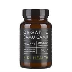 Kiki Organic Camu Camu Powder 70 g | High-Quality Vitamins & Supplements | MySupplementShop.co.uk