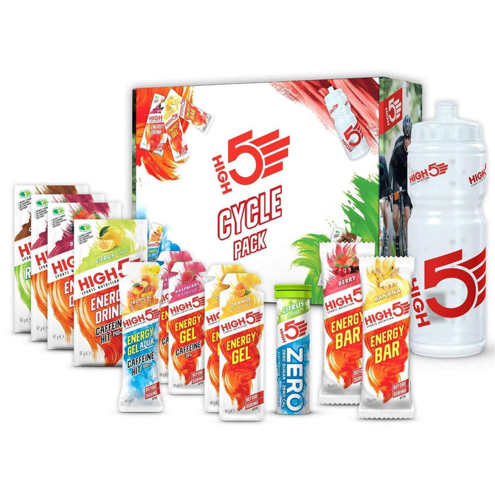 High 5 Cycle Nutrition Pack | High-Quality Sports Nutrition | MySupplementShop.co.uk