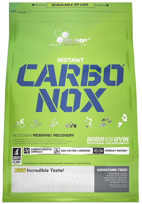 Olimp Nutrition Carbonox, Lemon - 1000 grams - Default Title - Weight Gainers & Carbs at MySupplementShop by Olimp Nutrition