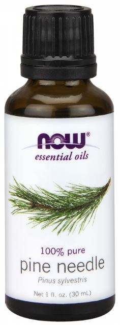 NOW Foods Essential Oil, Pine Needle Oil - 30 ml. | High-Quality Health and Wellbeing | MySupplementShop.co.uk