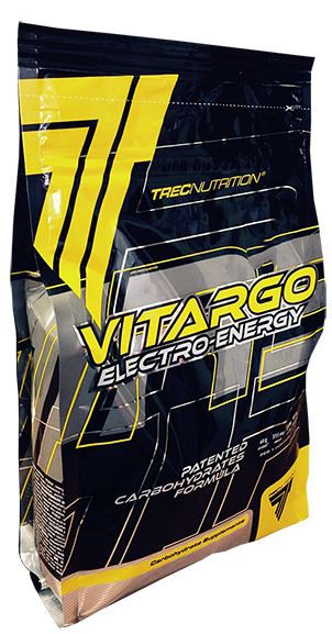 Trec Nutrition Vitargo Electro-Energy, Lemon Grapefruit - 1050 grams | High-Quality Weight Gainers & Carbs | MySupplementShop.co.uk