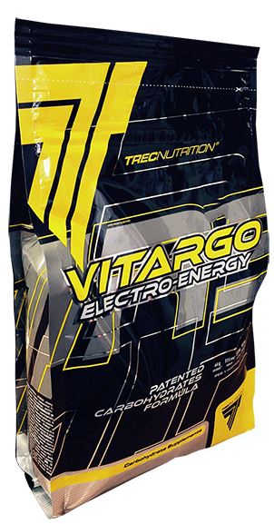 Trec Nutrition Vitargo Electro-Energy, Orange - 1050 grams - Default Title - Weight Gainers & Carbs at MySupplementShop by Trec Nutrition