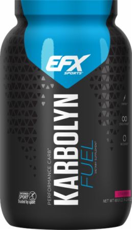 EFX Sports Karbolyn, Neutral - 1950 grams | High-Quality Weight Gainers & Carbs | MySupplementShop.co.uk