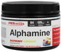 PEScience Alphamine, Raspberry Lemonade - 174 grams | High-Quality Slimming and Weight Management | MySupplementShop.co.uk