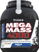 Weider Mega Mass 4000, Chocolate - 3000 grams | High-Quality Weight Gainers & Carbs | MySupplementShop.co.uk