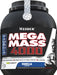 Weider Mega Mass 4000, Vanilla - 3000 grams | High-Quality Weight Gainers & Carbs | MySupplementShop.co.uk