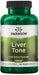 Swanson Liver Tone Liver Detox Formula, 300mg - 120 vcaps | High-Quality Liver Support | MySupplementShop.co.uk