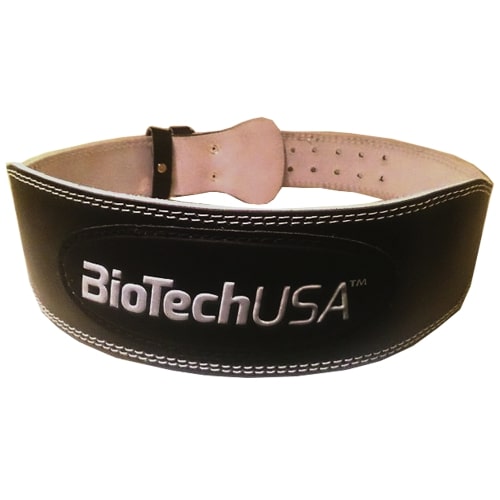 BioTechUSA Accessories Power Belt Austin 1, Black - X-Large | High-Quality Accessories | MySupplementShop.co.uk