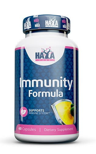 Immunity Formula - 60 caps by Haya Labs at MYSUPPLEMENTSHOP.co.uk