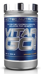 SciTec Vitargo!, Unflavored - 900 grams - Default Title - Weight Gainers & Carbs at MySupplementShop by SciTec