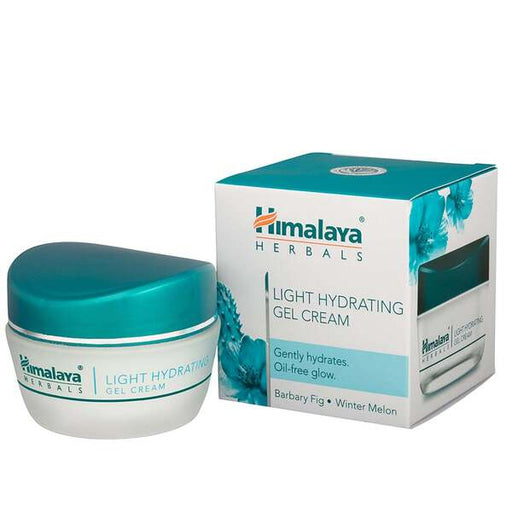Himalaya Light Hydrating Gel Cream - 50g | High-Quality Creams | MySupplementShop.co.uk