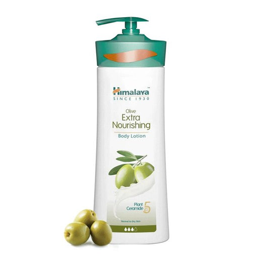 Himalaya Olive Extra Nourishing Body Lotion - 400 ml. | High-Quality Sports Supplements | MySupplementShop.co.uk