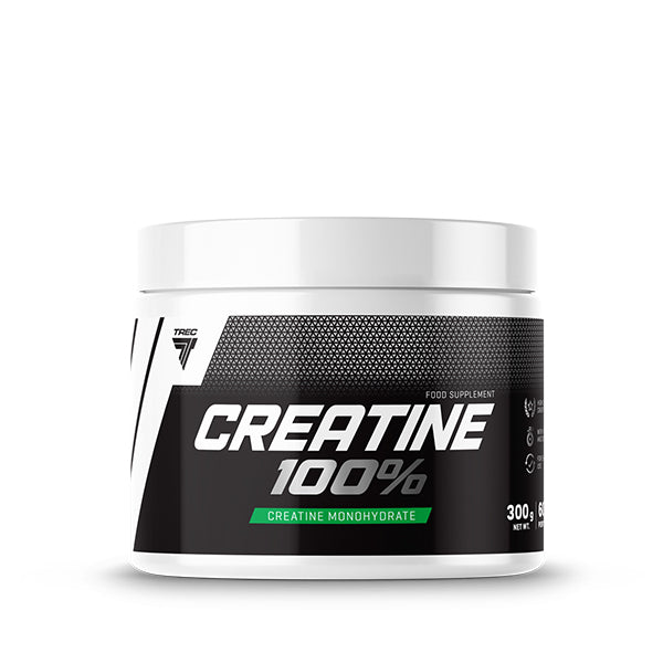 Trec Nutrition Creatine 100% 300g - Creatine Powder at MySupplementShop by Trec Nutrition