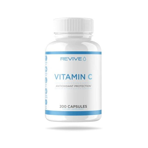 Revive Vitamin C - 200 caps | High-Quality Sports Supplements | MySupplementShop.co.uk