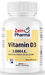 Zein Pharma Vitamin D3, 2000IU - 90 caps | High Quality Minerals and Vitamins Supplements at MYSUPPLEMENTSHOP.co.uk