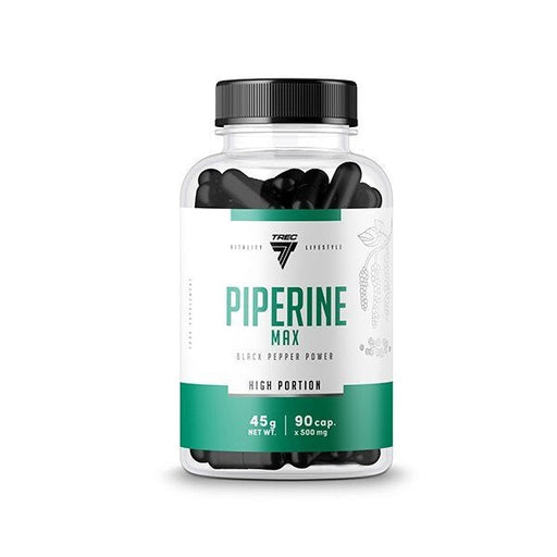 Trec Nutrition Piperine Max - 90 caps | High-Quality Sports Supplements | MySupplementShop.co.uk