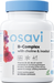 Osavi B-Complex with Choline & Inositol - 60 vegan caps - Sports Supplements at MySupplementShop by Osavi