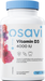 Osavi Vitamin D3, 4000IU - 120 softgels - Sports Supplements at MySupplementShop by Osavi