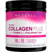 NeoCell Super Collagen Plus with Vitamin C & Hyaluronic Acid - 195g | High-Quality Health and Wellbeing | MySupplementShop.co.uk