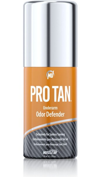 Pro Tan Underarm Odor Defender - 59 ml. | High-Quality Hand & Body Care | MySupplementShop.co.uk