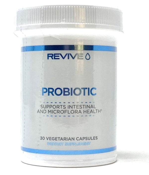 Revive Probiotic - 30 vcaps - Health and Wellbeing at MySupplementShop by Revive