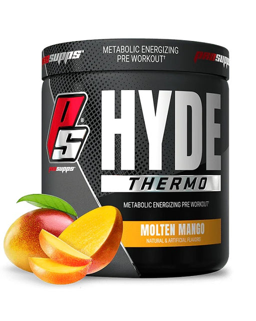 Pro Supps Hyde Thermo, Molten Mango - 213 grams | High-Quality Nitric Oxide Boosters | MySupplementShop.co.uk