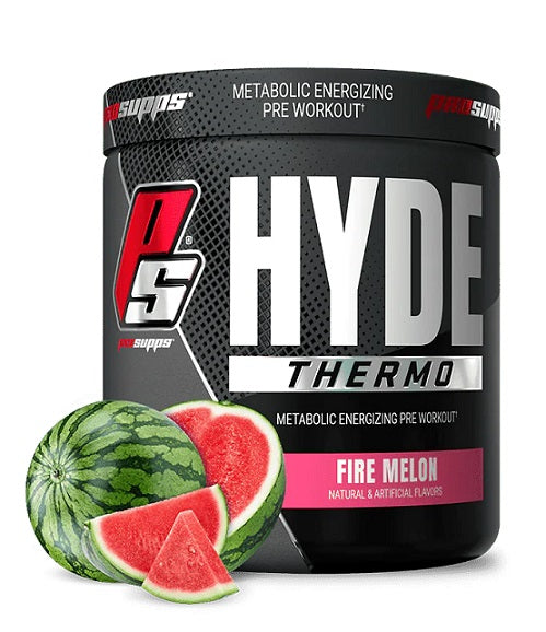 Pro Supps Hyde Thermo, Fire Melon - 213 grams | High-Quality Nitric Oxide Boosters | MySupplementShop.co.uk