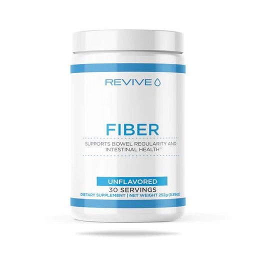 Revive Fiber, Unflavored - 252g - Fibre at MySupplementShop by Revive