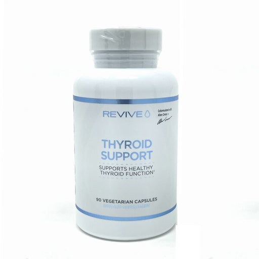Revive Thyroid Support - 90 vcaps | High-Quality Health and Wellbeing | MySupplementShop.co.uk