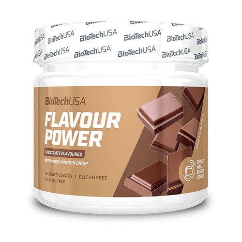 BioTechUSA Flavour Power, Chocolate - 160 grams | High-Quality Health Foods | MySupplementShop.co.uk