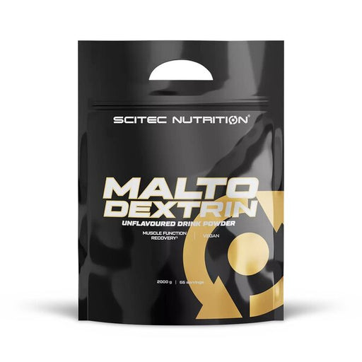 SciTec Maltodextrin - 2000 grams | High-Quality Weight Gainers & Carbs | MySupplementShop.co.uk