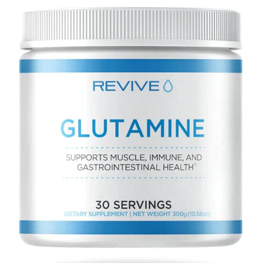 Revive Glutamine - 300g (EAN 850030689313) | High-Quality L-Glutamine, Glutamine | MySupplementShop.co.uk