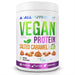 Allnutrition Vegan Protein, Salted Caramel - 500g - Protein at MySupplementShop by Allnutrition