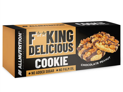 Allnutrition Fitking Delicious Cookie, Chocolate Peanut - 150g | High-Quality Boxes & Gifts | MySupplementShop.co.uk
