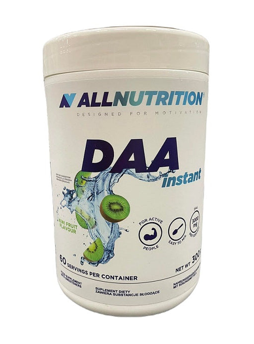 Allnutrition DAA Instant, Kiwi - 300g | High-Quality Natural Testosterone Support | MySupplementShop.co.uk