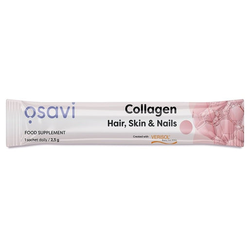 Osavi Collagen Peptides - Hair, Skin & Nails - 2,5g (1 serving) | High Quality Collagen Supplements at MYSUPPLEMENTSHOP.co.uk