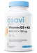 Osavi Vitamin D3 + K2, 4000IU + 150mcg - 120 softgels - Default Title - Vitamins & Minerals at MySupplementShop by Osavi