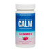 Natural Vitality Calm Gummies, Raspberry Lemon - 60 gummies | High-Quality Sports Supplements | MySupplementShop.co.uk