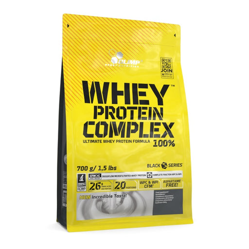 Whey Protein Complex 100%, Apple Pie - 700g by Olimp Nutrition at MYSUPPLEMENTSHOP.co.uk