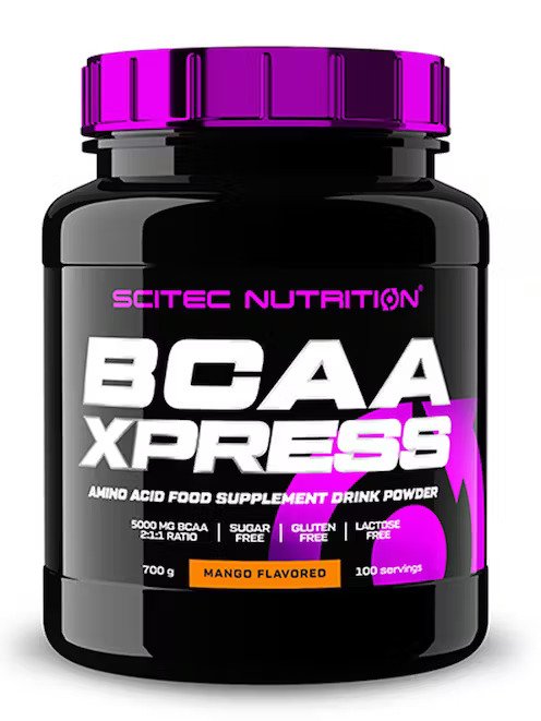 SciTec BCAA Xpress  700g - Amino Acids and BCAAs at MySupplementShop by SciTec