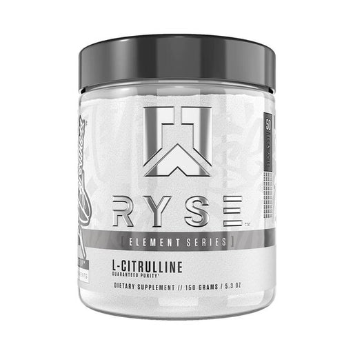 L-Citrulline - Element Series - 150g by RYSE at MYSUPPLEMENTSHOP.co.uk