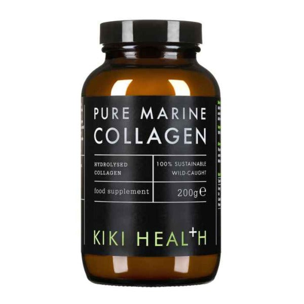 KIKI Health Pure Marine Collagen Powder 200g - Health and Wellbeing at MySupplementShop by KIKI Health