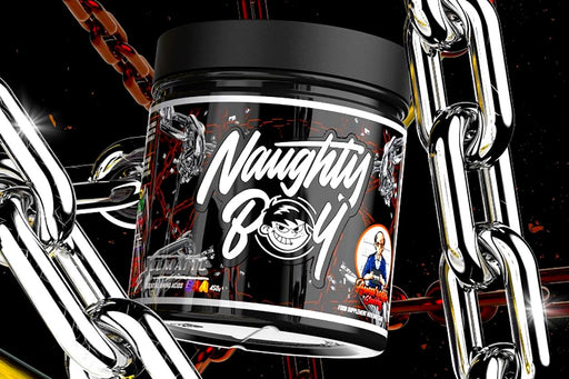 Naughty Boy Illmatic EAA 450g | High-Quality Sports Nutrition | MySupplementShop.co.uk