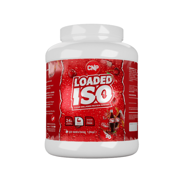 CNP Professional CNP Loaded Iso 1.8kg Cherry Cola - Health Foods at MySupplementShop by CNP Professional