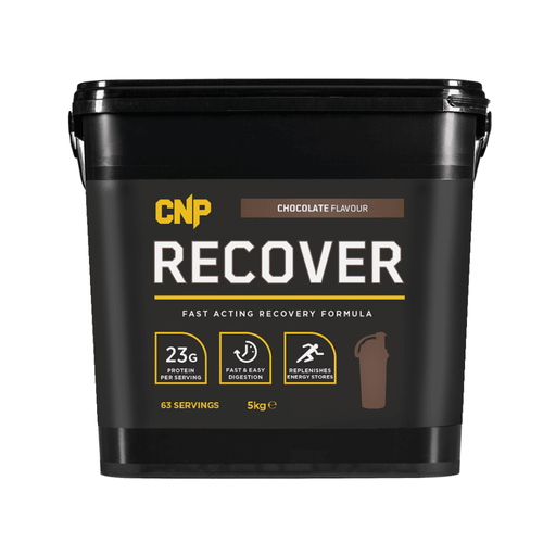 CNP Recover 5kg - Chocolate | High-Quality Sports Nutrition | MySupplementShop.co.uk