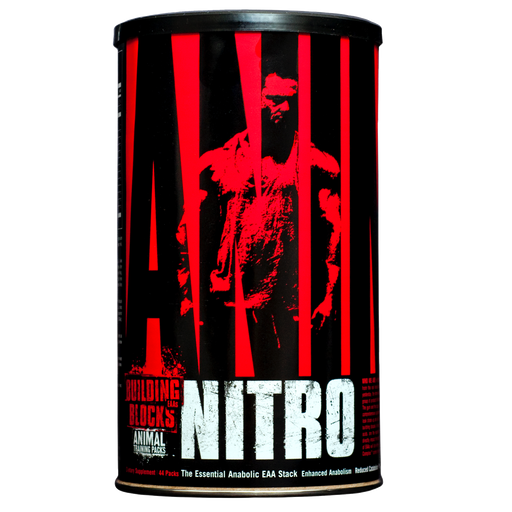 Universal Nutrition: Animal Nitro 44pks | High-Quality Vitamins & Supplements | MySupplementShop.co.uk