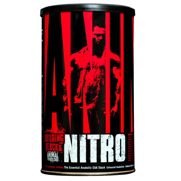 Animal Nitro 44pks - Amino Acids and BCAAs at MySupplementShop by Animal